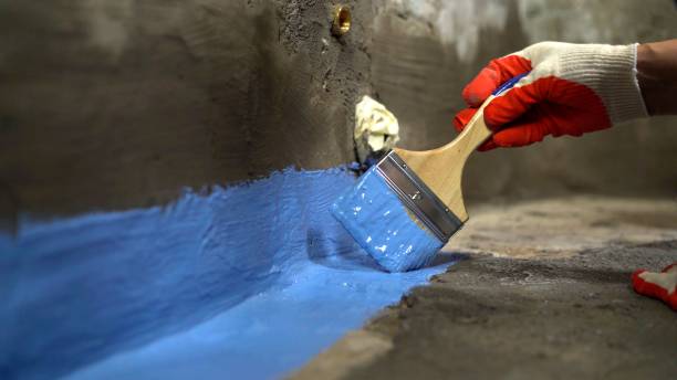 Professional waterproofing crew in Lincoln Park, Lincoln Park, NY