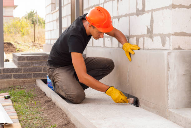 Waterproofing professionals working in Lincoln Park, NY